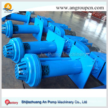 Vertical Large Solids Sump Slurry Pump